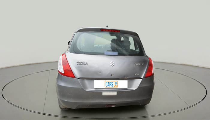 2014 Maruti Swift VXI, Petrol, Manual, 84,460 km, exterior
