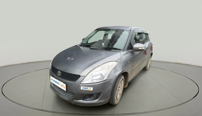 2014 Maruti Swift VXI, Petrol, Manual, 84,460 km, exterior