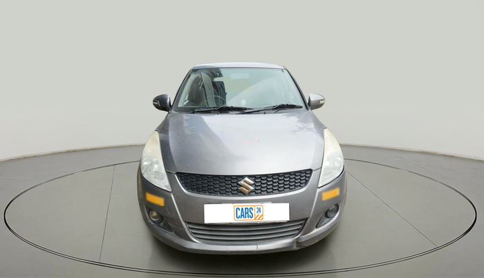 2014 Maruti Swift VXI, Petrol, Manual, 84,460 km, exterior