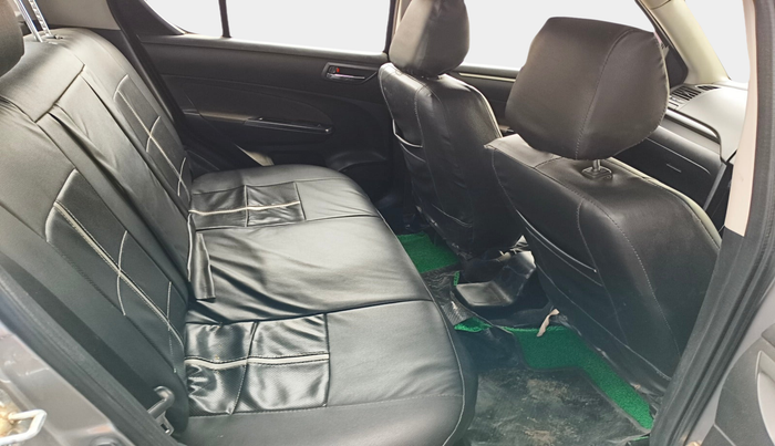 2014 Maruti Swift VXI, Petrol, Manual, 84,460 km, interior