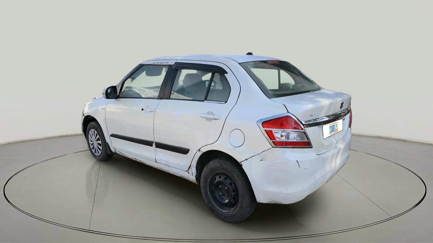 2012 Maruti Swift Dzire VDI, Diesel, Manual, 1,33,203 km, exterior