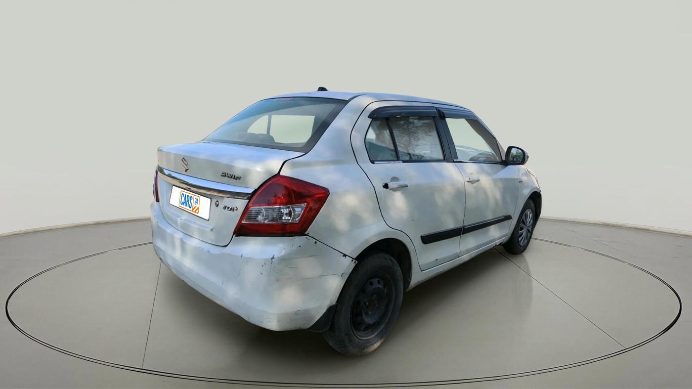 2012 Maruti Swift Dzire VDI, Diesel, Manual, 1,33,203 km, exterior