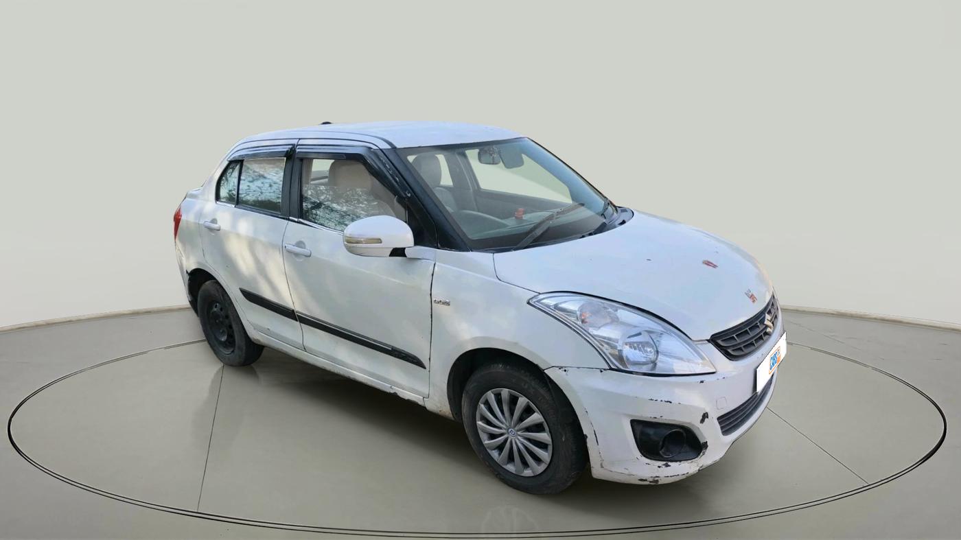 2012 Maruti Swift Dzire VDI, Diesel, Manual, 1,33,203 km, exterior