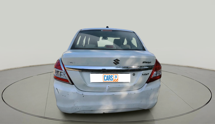 2012 Maruti Swift Dzire VDI, Diesel, Manual, 1,33,203 km, exterior