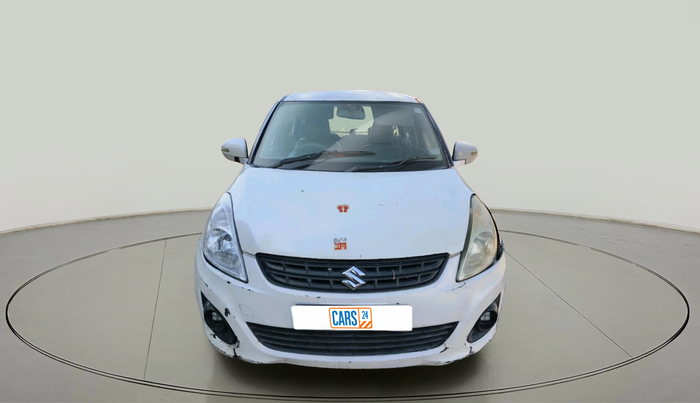 2012 Maruti Swift Dzire VDI, Diesel, Manual, 1,33,203 km, exterior