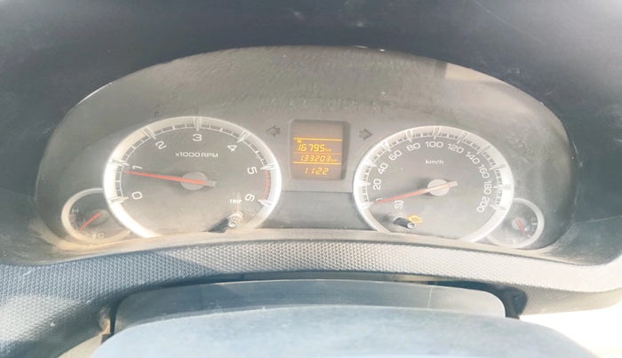 2012 Maruti Swift Dzire VDI, Diesel, Manual, 1,33,203 km, interior