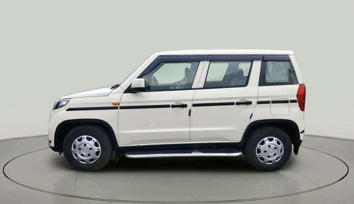 2022 Mahindra BOLERO NEO N 8, Diesel, Manual, 78,957 km, exterior