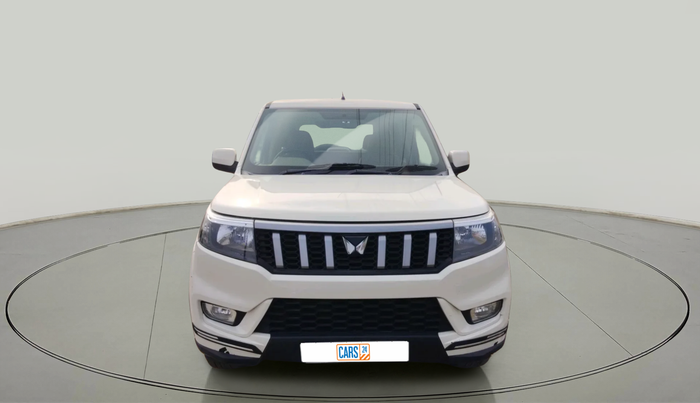 2022 Mahindra BOLERO NEO N 8, Diesel, Manual, 78,957 km, exterior