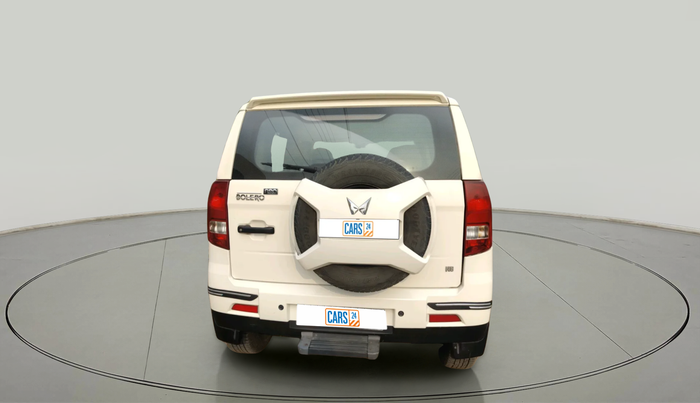 2022 Mahindra BOLERO NEO N 8, Diesel, Manual, 78,957 km, exterior