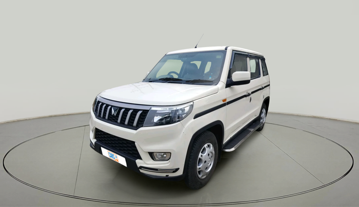 2022 Mahindra BOLERO NEO N 8, Diesel, Manual, 78,957 km, exterior