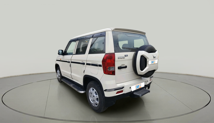 2022 Mahindra BOLERO NEO N 8, Diesel, Manual, 78,957 km, exterior