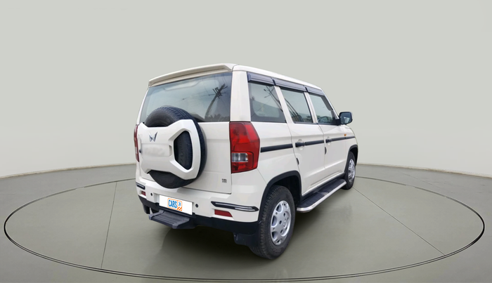 2022 Mahindra BOLERO NEO N 8, Diesel, Manual, 78,957 km, exterior