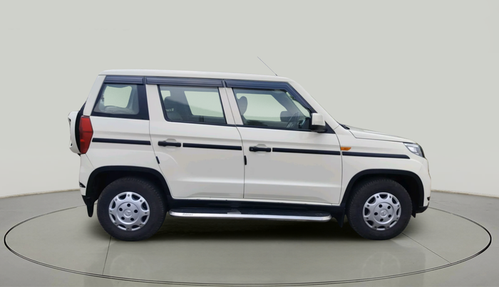 2022 Mahindra BOLERO NEO N 8, Diesel, Manual, 78,957 km, exterior