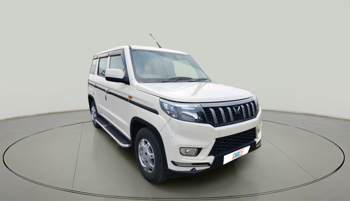 2022 Mahindra BOLERO NEO N 8, Diesel, Manual, 78,957 km, exterior