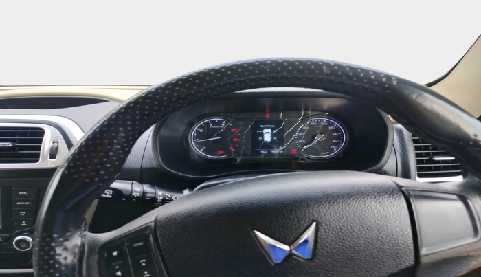 2022 Mahindra BOLERO NEO N 8, Diesel, Manual, 78,957 km, interior