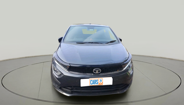 2020 Tata ALTROZ XT PETROL, Petrol, Manual, 34,499 km, exterior
