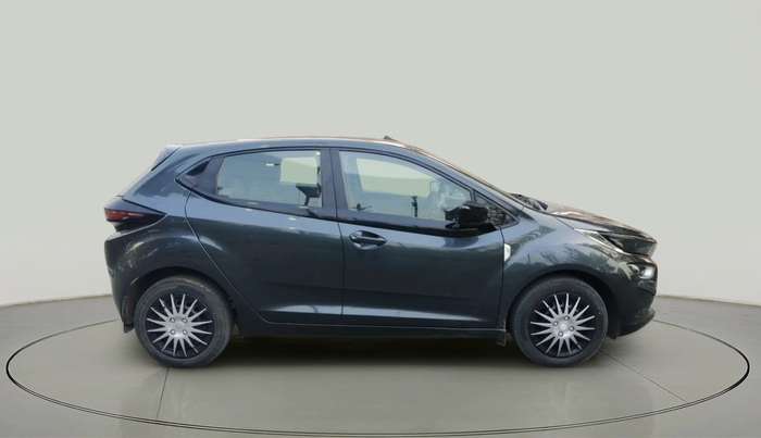 2020 Tata ALTROZ XT PETROL, Petrol, Manual, 34,499 km, exterior