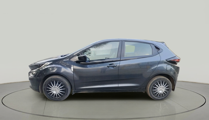 2020 Tata ALTROZ XT PETROL, Petrol, Manual, 34,499 km, exterior