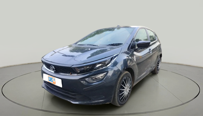 2020 Tata ALTROZ XT PETROL, Petrol, Manual, 34,499 km, exterior