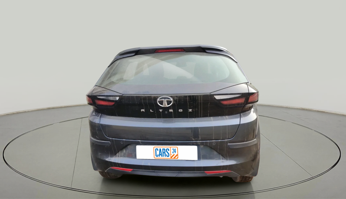 2020 Tata ALTROZ XT PETROL, Petrol, Manual, 34,499 km, exterior
