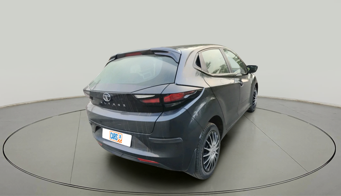2020 Tata ALTROZ XT PETROL, Petrol, Manual, 34,499 km, exterior