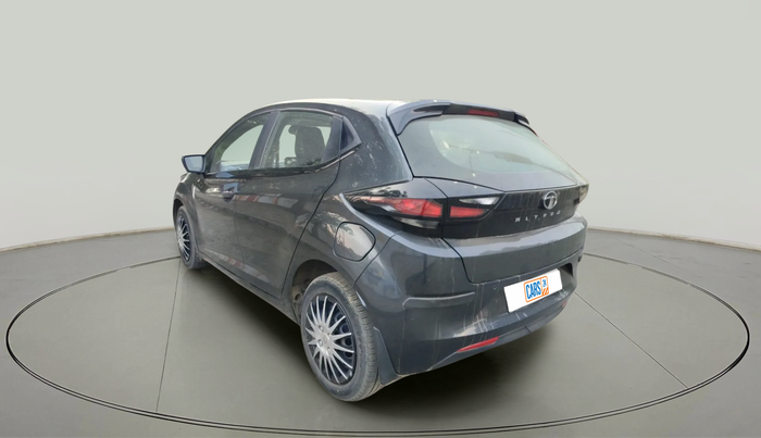 2020 Tata ALTROZ XT PETROL, Petrol, Manual, 34,499 km, exterior