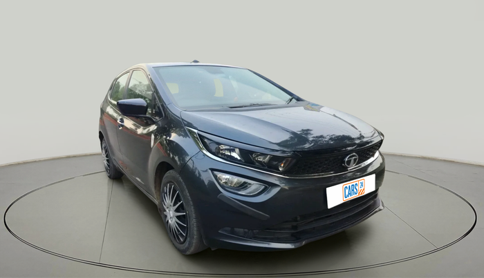2020 Tata ALTROZ XT PETROL, Petrol, Manual, 34,499 km, exterior