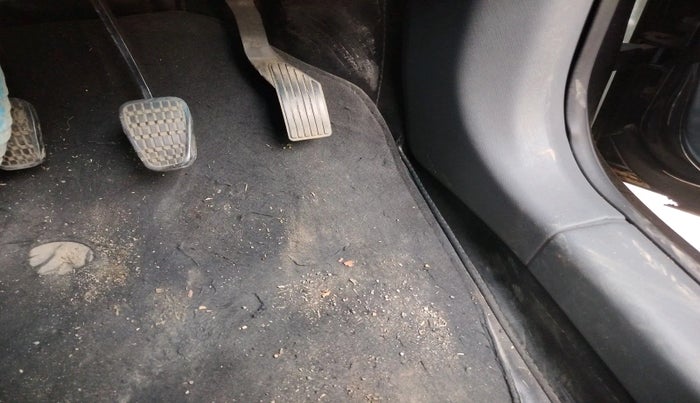 2020 Tata ALTROZ XT PETROL, Petrol, Manual, 34,499 km, interior