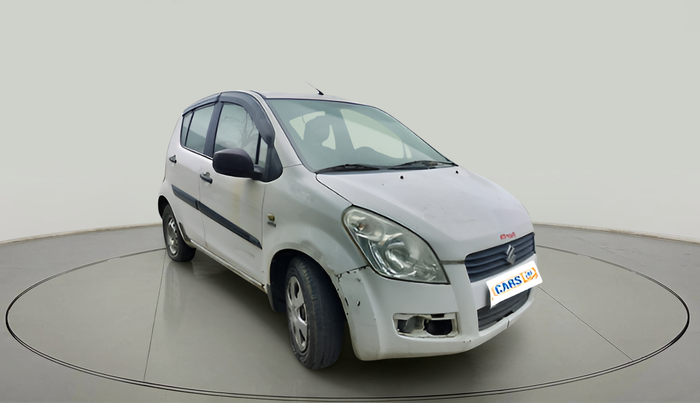 2013 Maruti Ritz LDI, Diesel, Manual, 95,000 km, exterior
