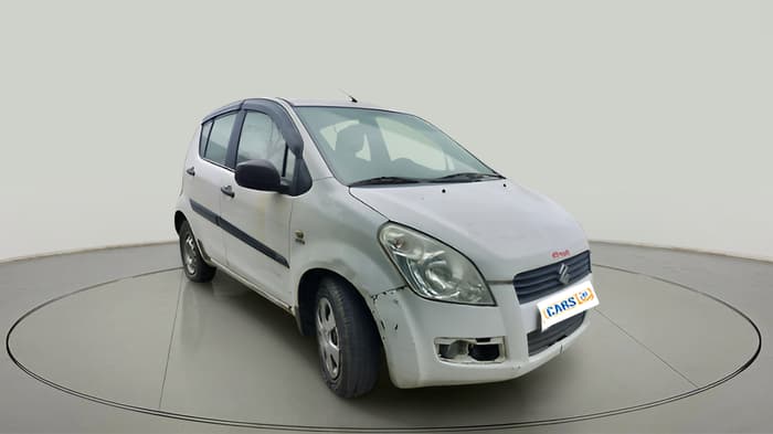 2013 Maruti Ritz LDI, Diesel, Manual, 95,000 km, exterior