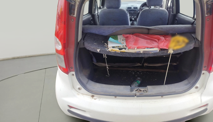 2013 Maruti Ritz LDI, Diesel, Manual, 95,000 km, exterior