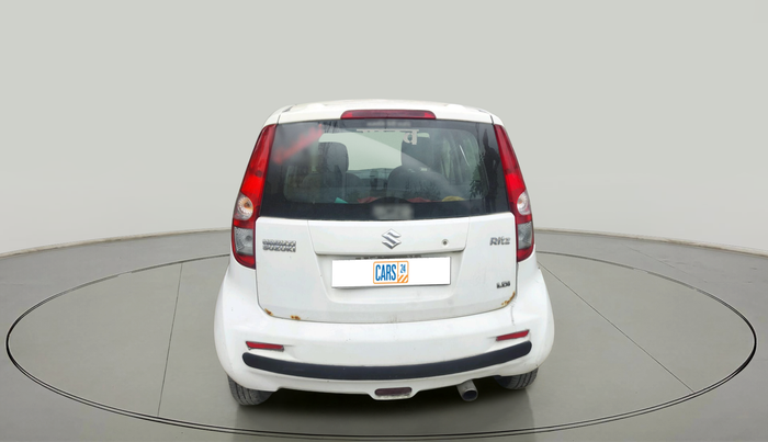 2013 Maruti Ritz LDI, Diesel, Manual, 95,000 km, exterior
