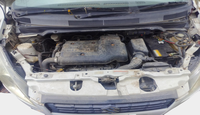 2013 Maruti Ritz LDI, Diesel, Manual, 95,000 km, exterior