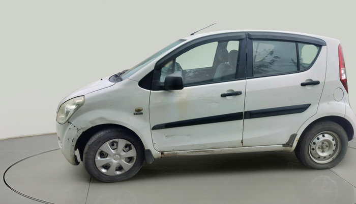 2013 Maruti Ritz LDI, Diesel, Manual, 95,000 km, exterior