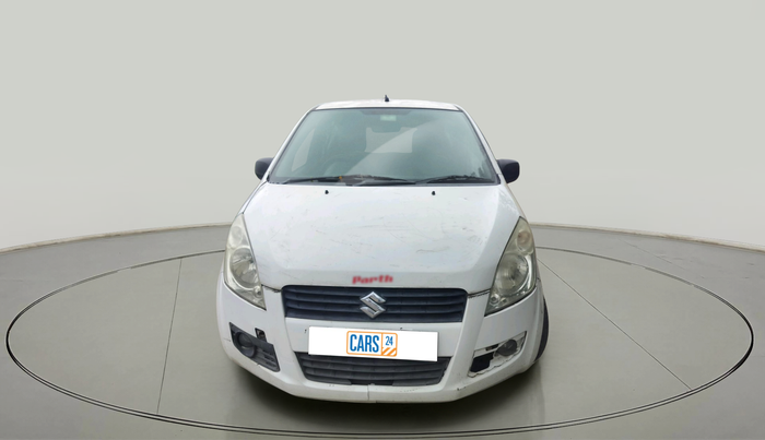 2013 Maruti Ritz LDI, Diesel, Manual, 95,000 km, exterior