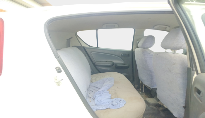 2013 Maruti Ritz LDI, Diesel, Manual, 95,000 km, interior