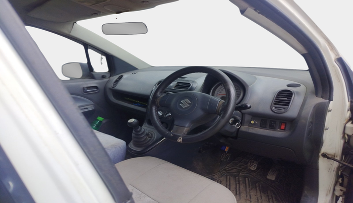 2013 Maruti Ritz LDI, Diesel, Manual, 95,000 km, interior