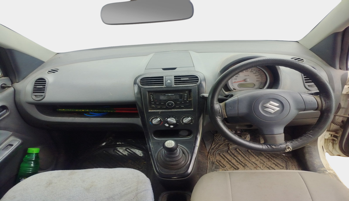 2013 Maruti Ritz LDI, Diesel, Manual, 95,000 km, interior