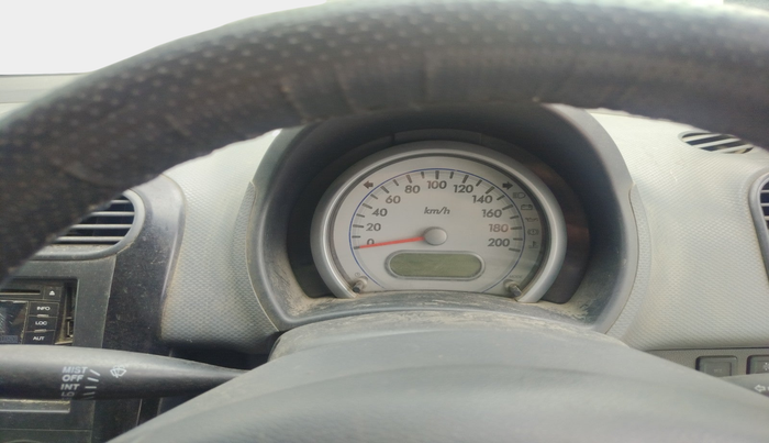 2013 Maruti Ritz LDI, Diesel, Manual, 95,000 km, interior