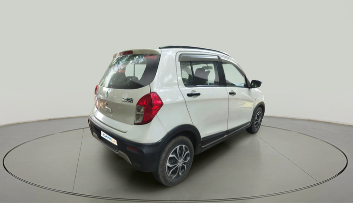 2019 Maruti Celerio X VXI, Petrol, Manual, 57,091 km, exterior