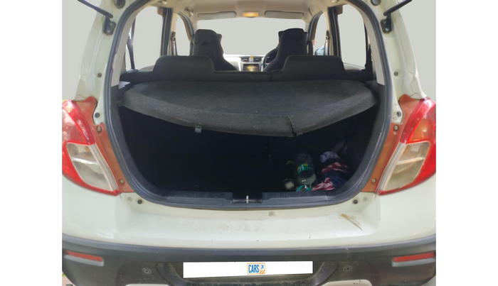 2019 Maruti Celerio X VXI, Petrol, Manual, 57,091 km, exterior