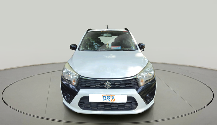 2019 Maruti Celerio X VXI, Petrol, Manual, 57,091 km, exterior