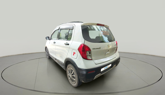 2019 Maruti Celerio X VXI, Petrol, Manual, 57,091 km, exterior
