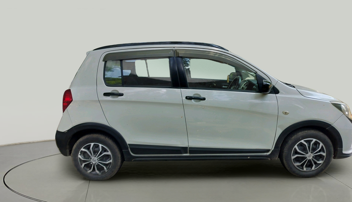 2019 Maruti Celerio X VXI, Petrol, Manual, 57,091 km, exterior