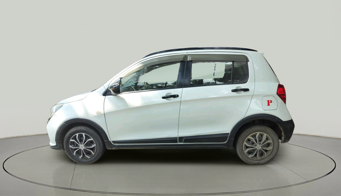 2019 Maruti Celerio X VXI, Petrol, Manual, 57,091 km, exterior