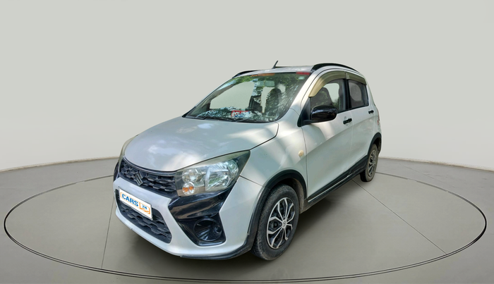 2019 Maruti Celerio X VXI, Petrol, Manual, 57,091 km, exterior
