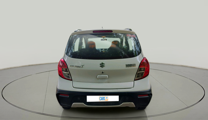 2019 Maruti Celerio X VXI, Petrol, Manual, 57,091 km, exterior