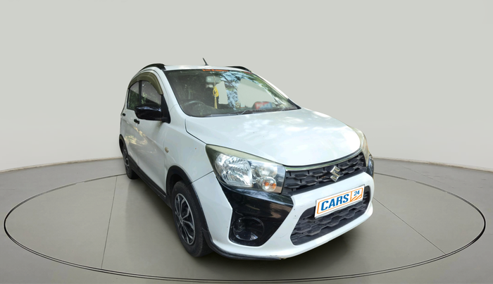 2019 Maruti Celerio X VXI, Petrol, Manual, 57,091 km, exterior