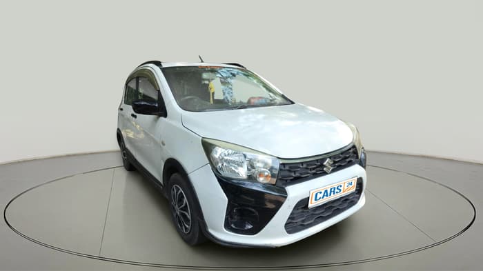 2019 Maruti Celerio X VXI, Petrol, Manual, 57,091 km, exterior