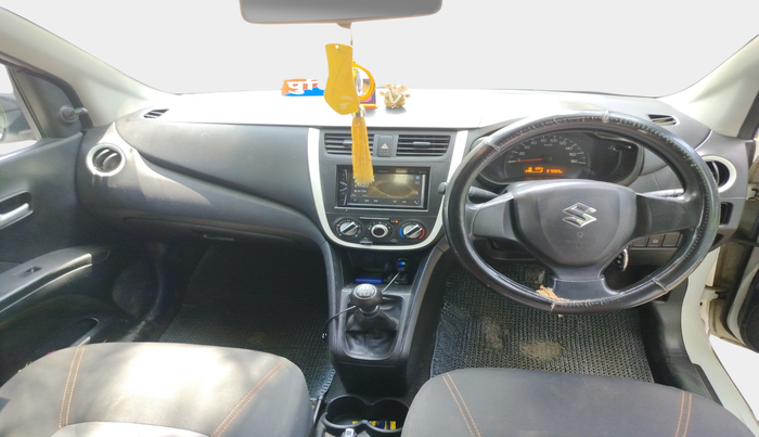 2019 Maruti Celerio X VXI, Petrol, Manual, 57,091 km, interior